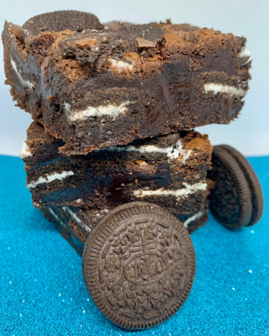 Oreo Brownie