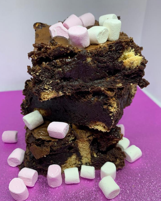 Rocky-Road-Brownie